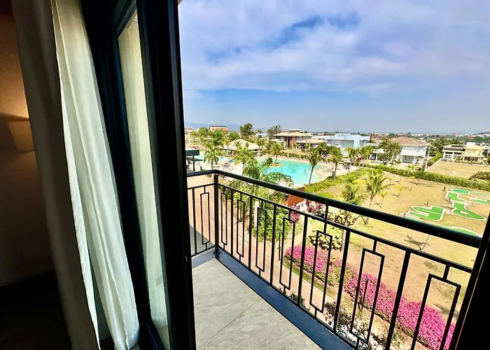 Japy Golf Resort Hotel