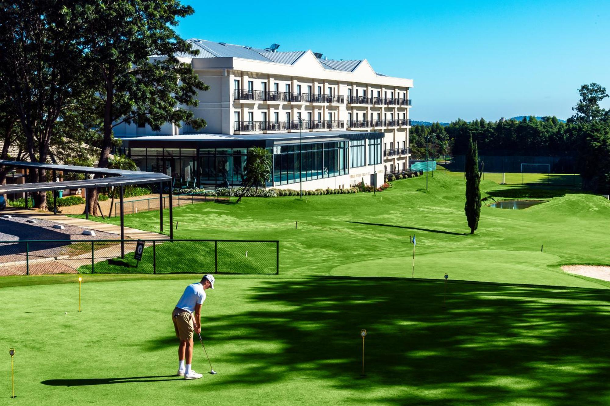 Resort Japy Golf Cabreuva